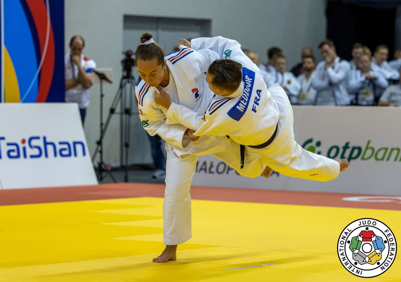 nage-no-kata harai-goshi